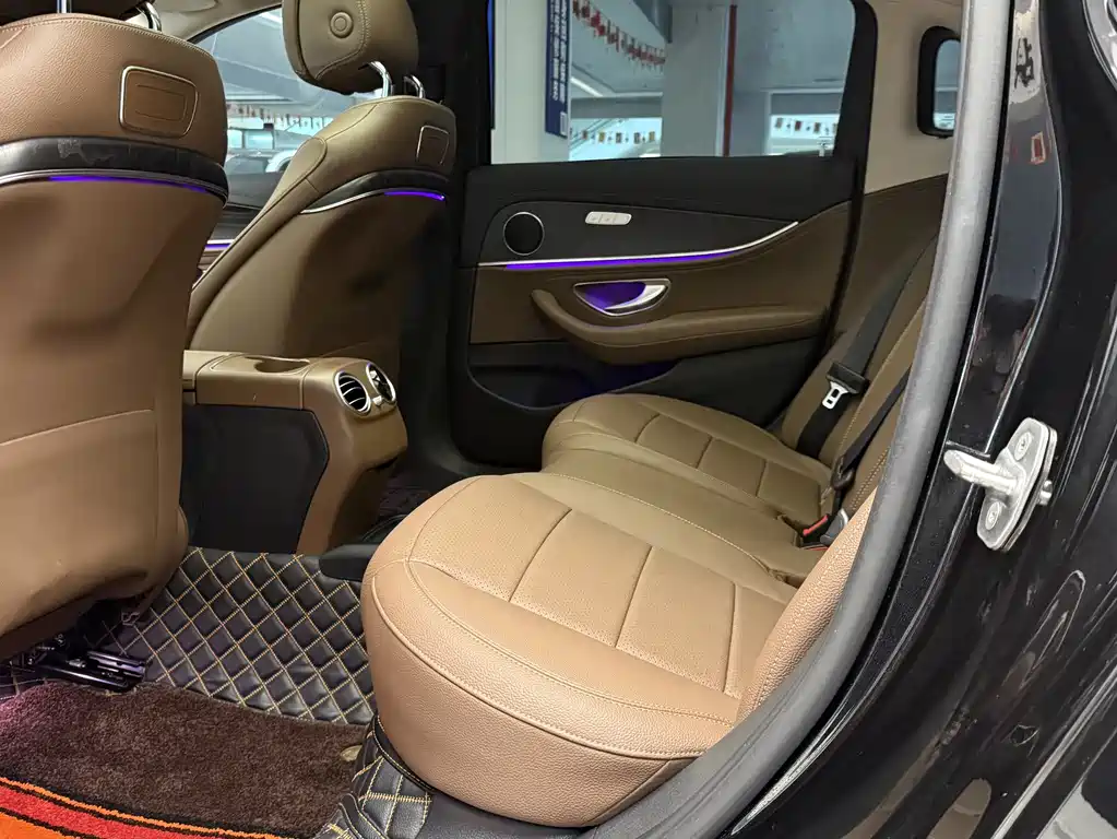 Mercedes-Benz E-Class 2016 E 300 L Sporty and Stylish купить на сайте DeffCars