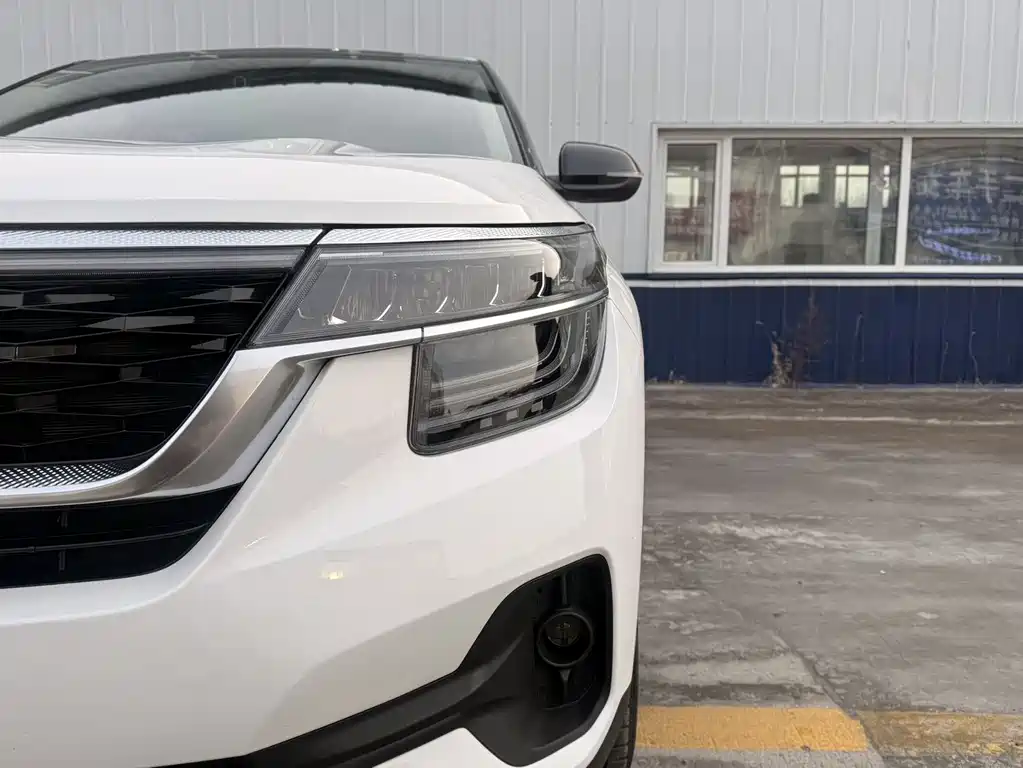 KX3 Propao 2021 1.5L CVT Trendy Edition купить на сайте DeffCars