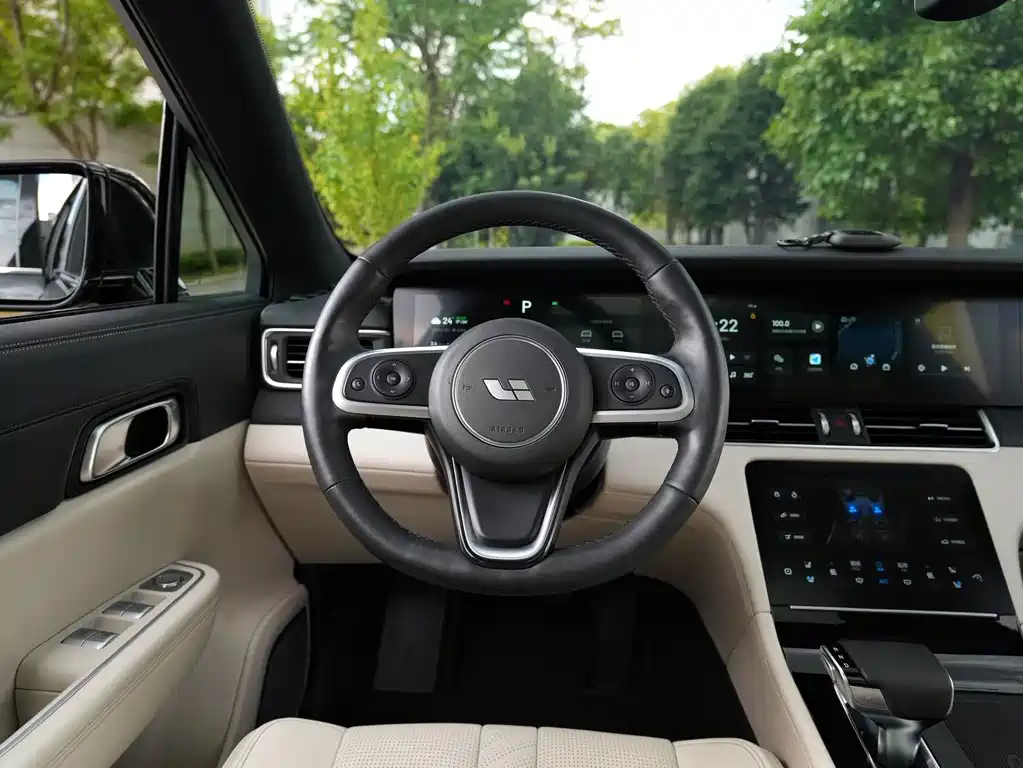 Ideal ONE 2020 extended range 6-seater version купить на сайте DeffCars