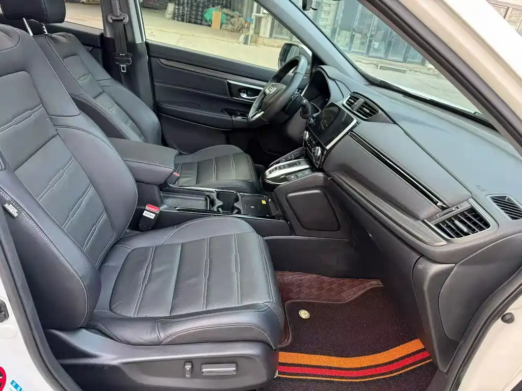 Honda CR-V New Energy 2021 Rui·Hybrid e+ 2.0L Ruichi Edition купить на сайте DeffCars