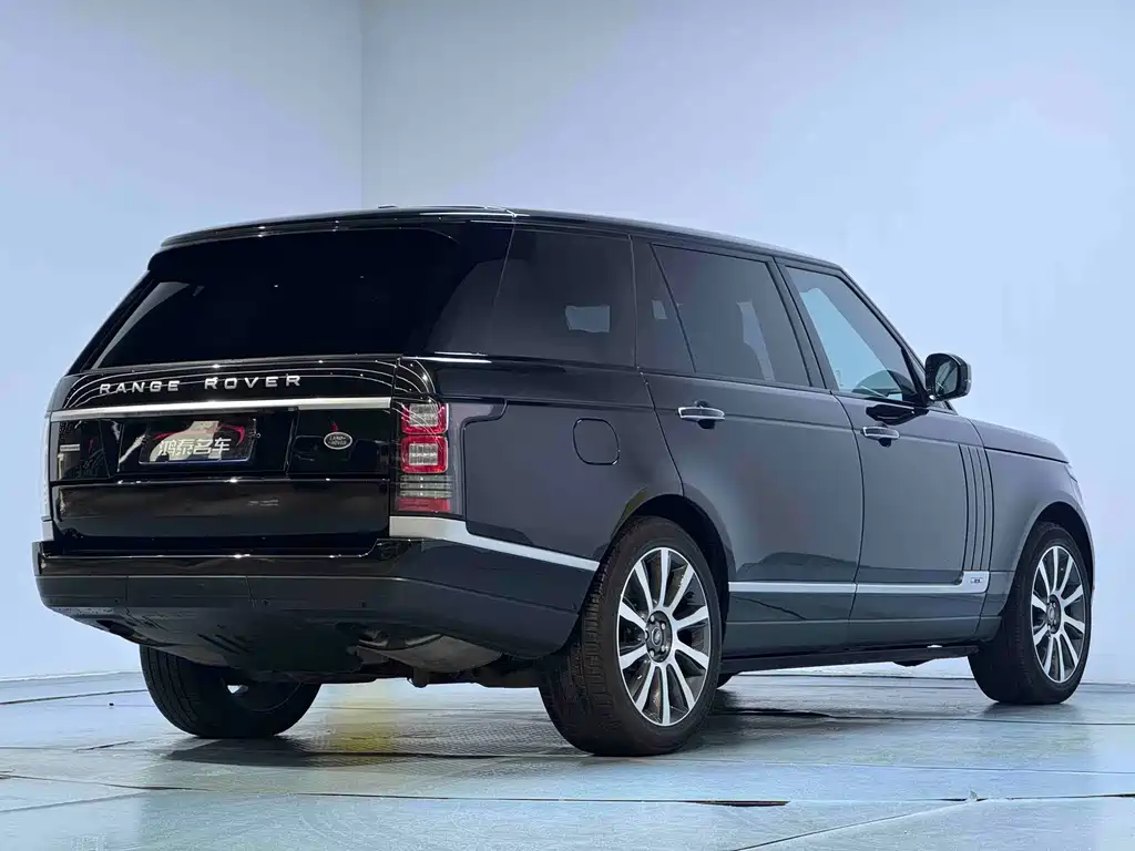 Range Rover 2016 5.0 SC V8 AB Honor Creation Extended Edition купить на сайте DeffCars
