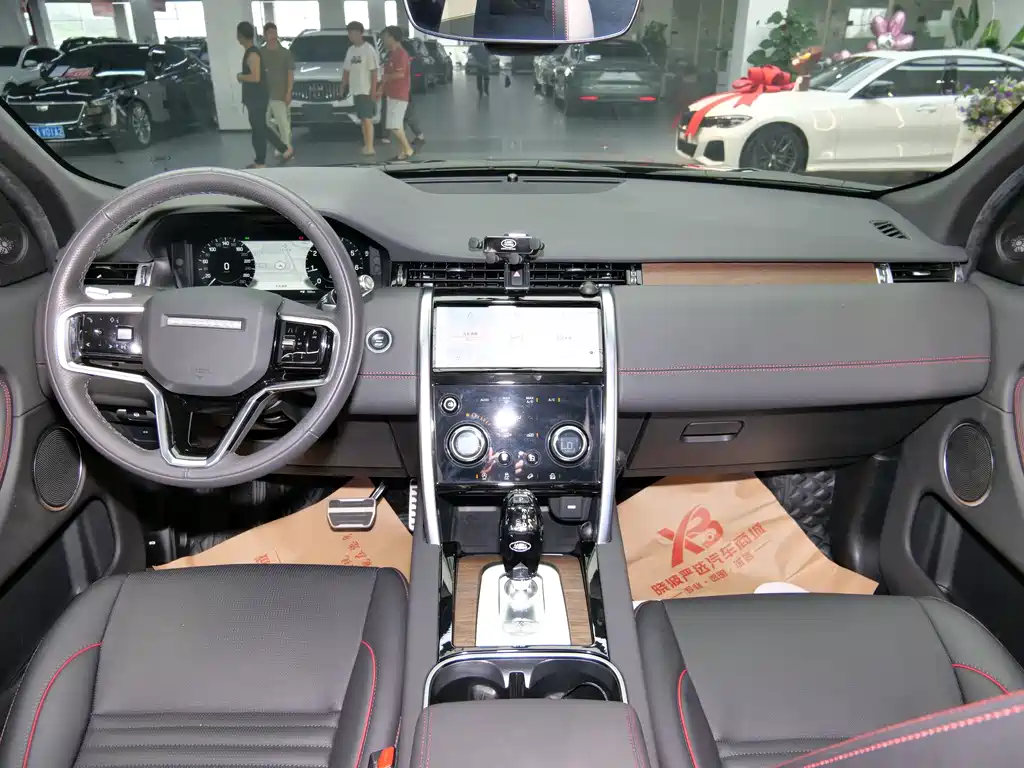 Discovery Sport 2022 facelift 2 249PS R-Dynamic SE performance technology version 5 seats купить на сайте DeffCars