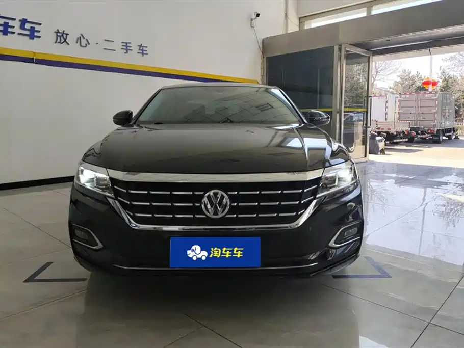 Passat 2020 330TSI Elite Edition National VI купить на сайте DeffCars