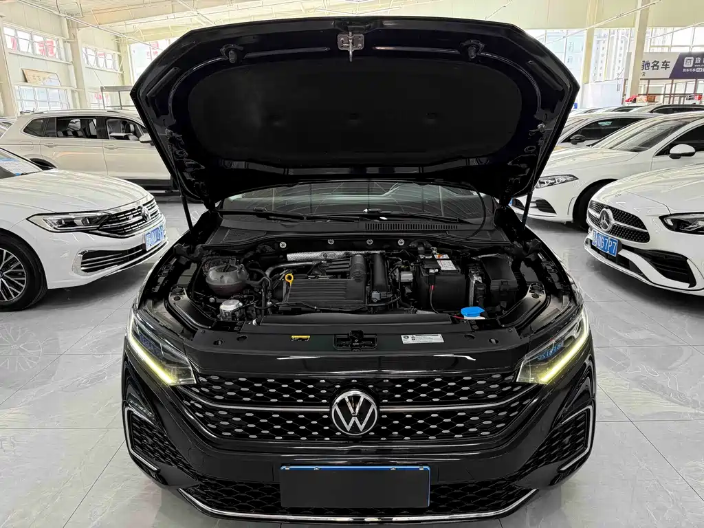 Passat 2022 280TSI Elite Edition купить на сайте DeffCars