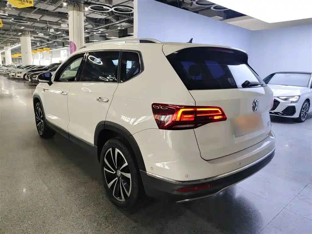 Tuyue 2020 280TSI two-wheel drive flagship version National VI купить на сайте DeffCars