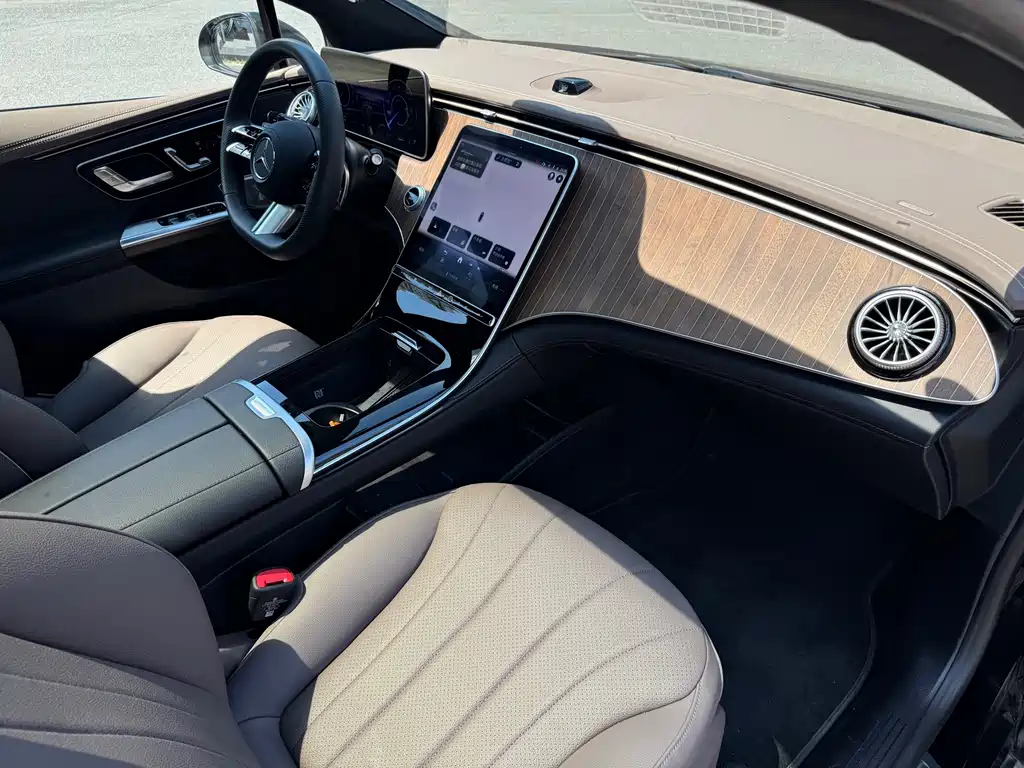 Mercedes-Benz EQE 2025 500 4MATIC Pioneer Edition купить на сайте DeffCars