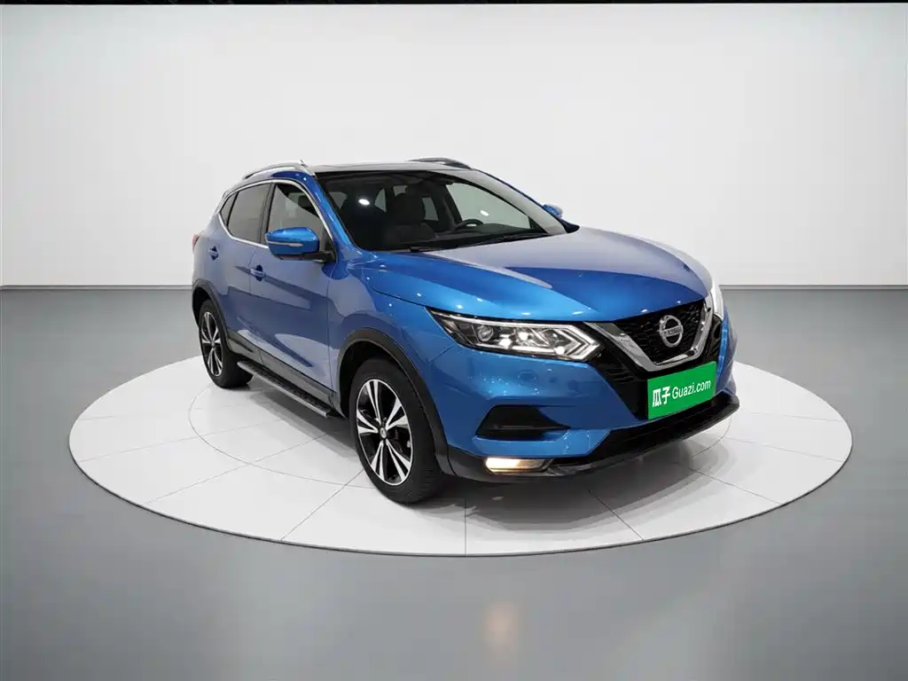 Qashqai 2019 2.0L CVT Deluxe Edition купить на сайте DeffCars