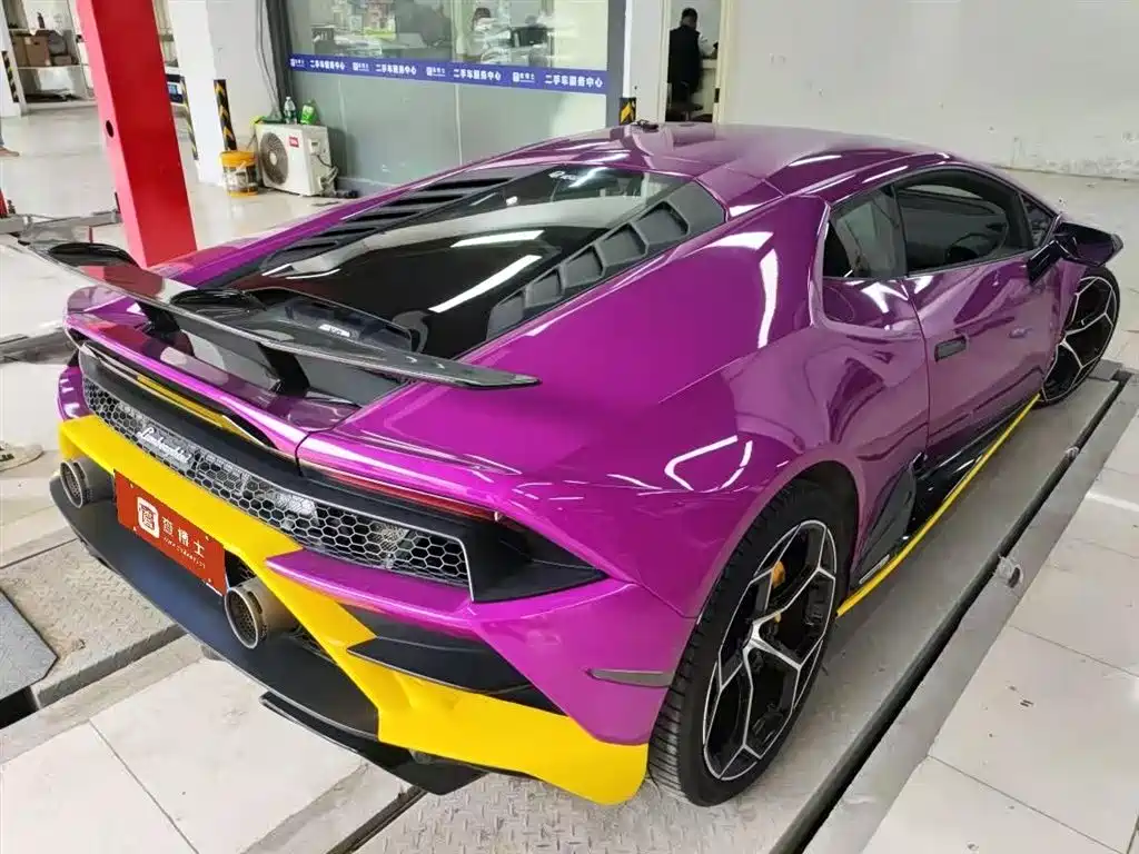 Huracán 2019 Huracán EVO купить на сайте DeffCars
