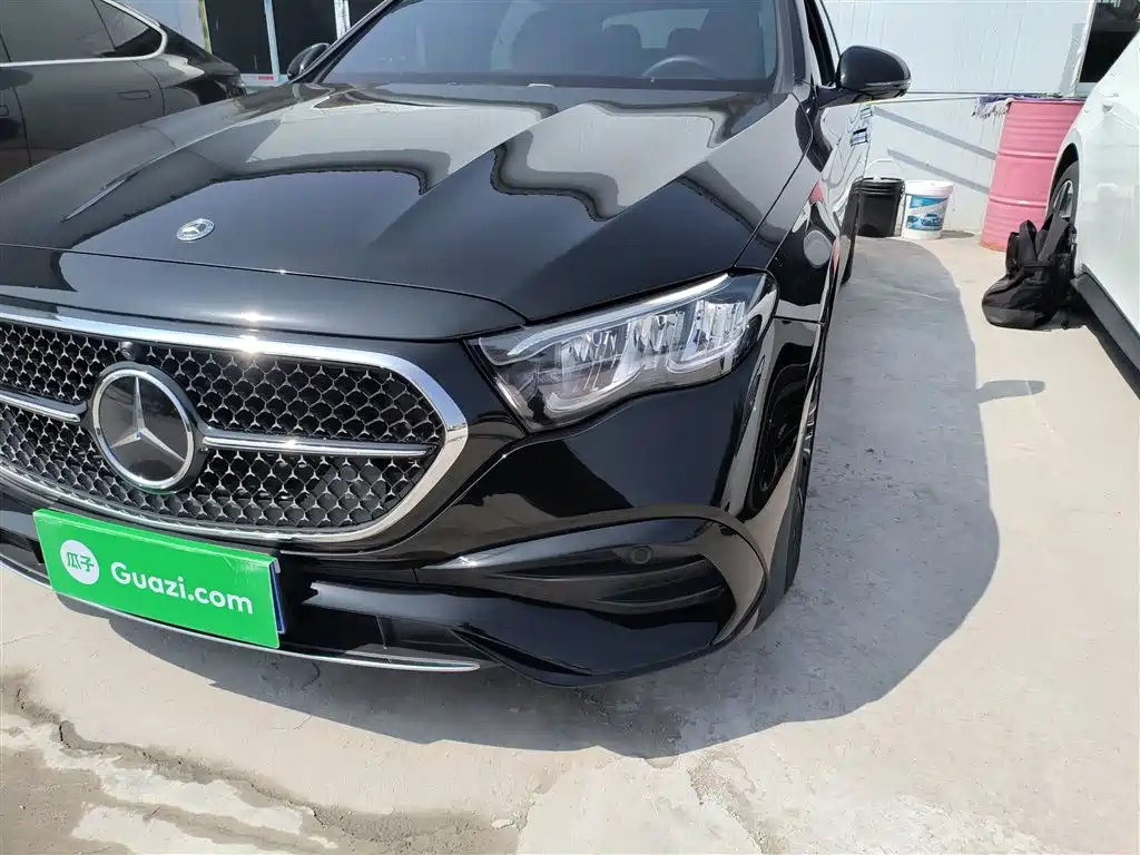 Mercedes-Benz E-Class 2024 facelift E 300 L stylish and sporty купить на сайте DeffCars