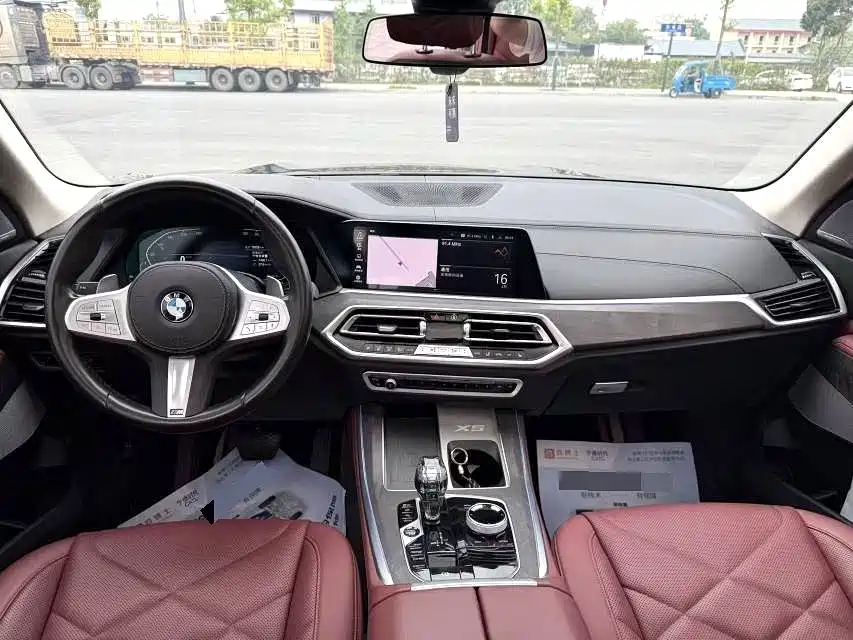 BMW X5 2022 xDrive 30Li Exclusive M Sports Package купить на сайте DeffCars