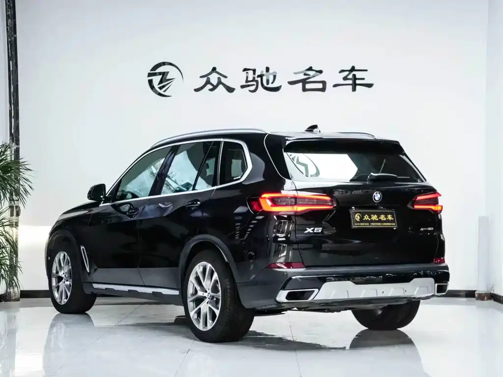 BMW X5 imported 2020 xDrive30i X design package купить на сайте DeffCars