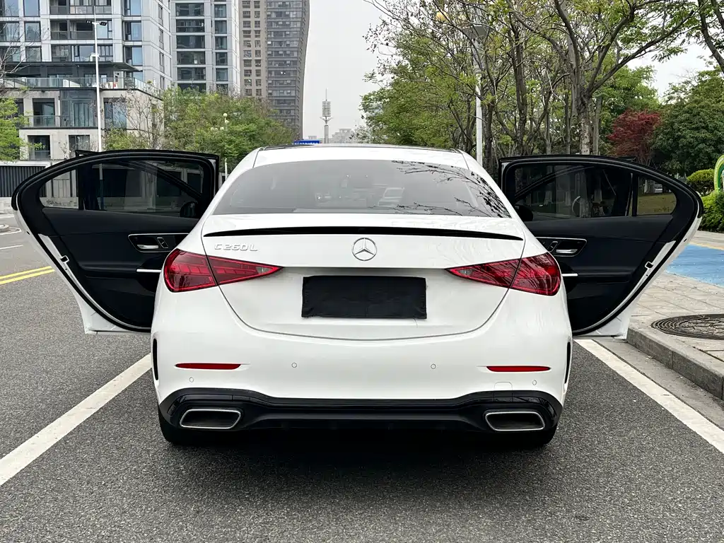 Mercedes-Benz C-Class 2024 C 260 L Haoye Sports Edition купить на сайте DeffCars