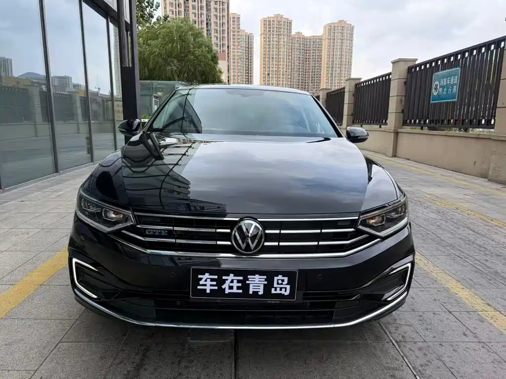 Magotan PHEV 2020 GTE luxury model купить на сайте DeffCars