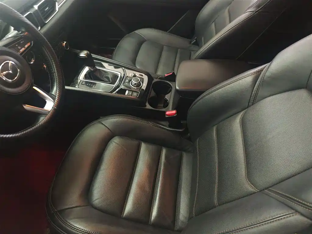 Mazda CX-5 2020 2.0L automatic two-wheel drive smart model купить на сайте DeffCars