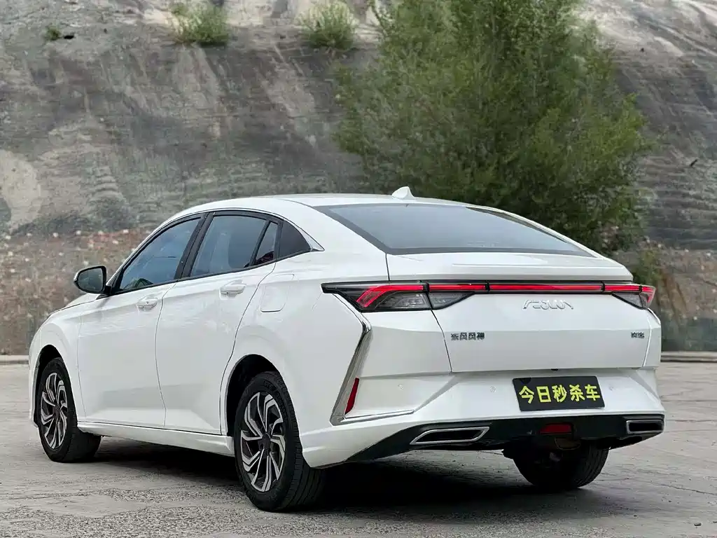 Yixuan 2021 230T automatic shadow tracking version купить на сайте DeffCars