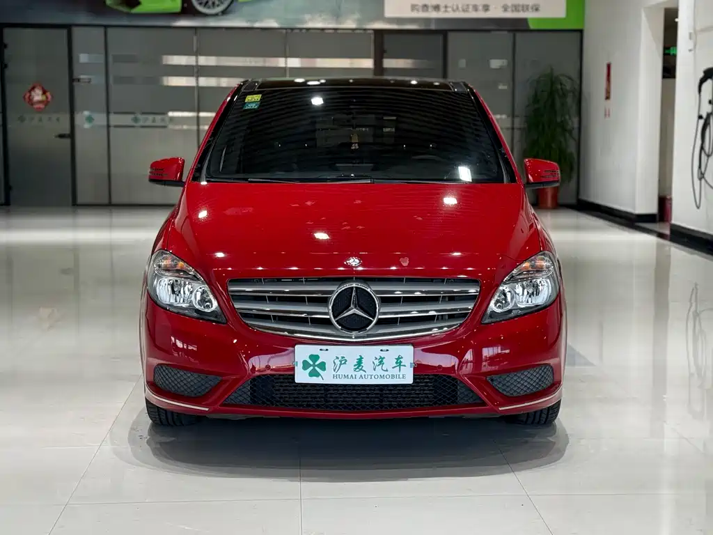 Mercedes-Benz B-Class 2012 B 180 купить на сайте DeffCars