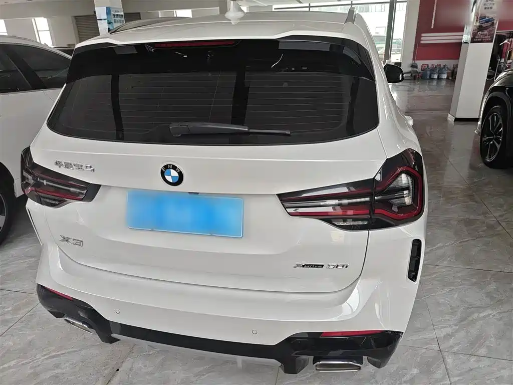 BMW X3 2022 xDrive25i M Sports Package купить на сайте DeffCars
