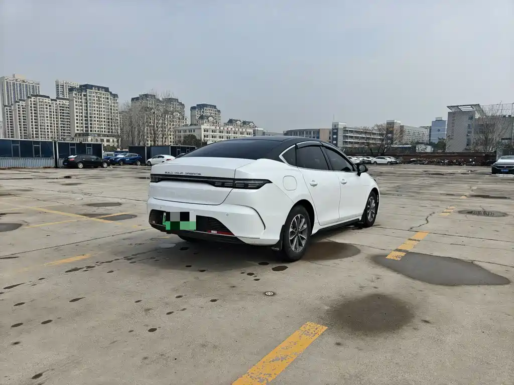 Destroyer 05 2024 Honor Edition DM-i 55KM Luxury Type купить на сайте DeffCars