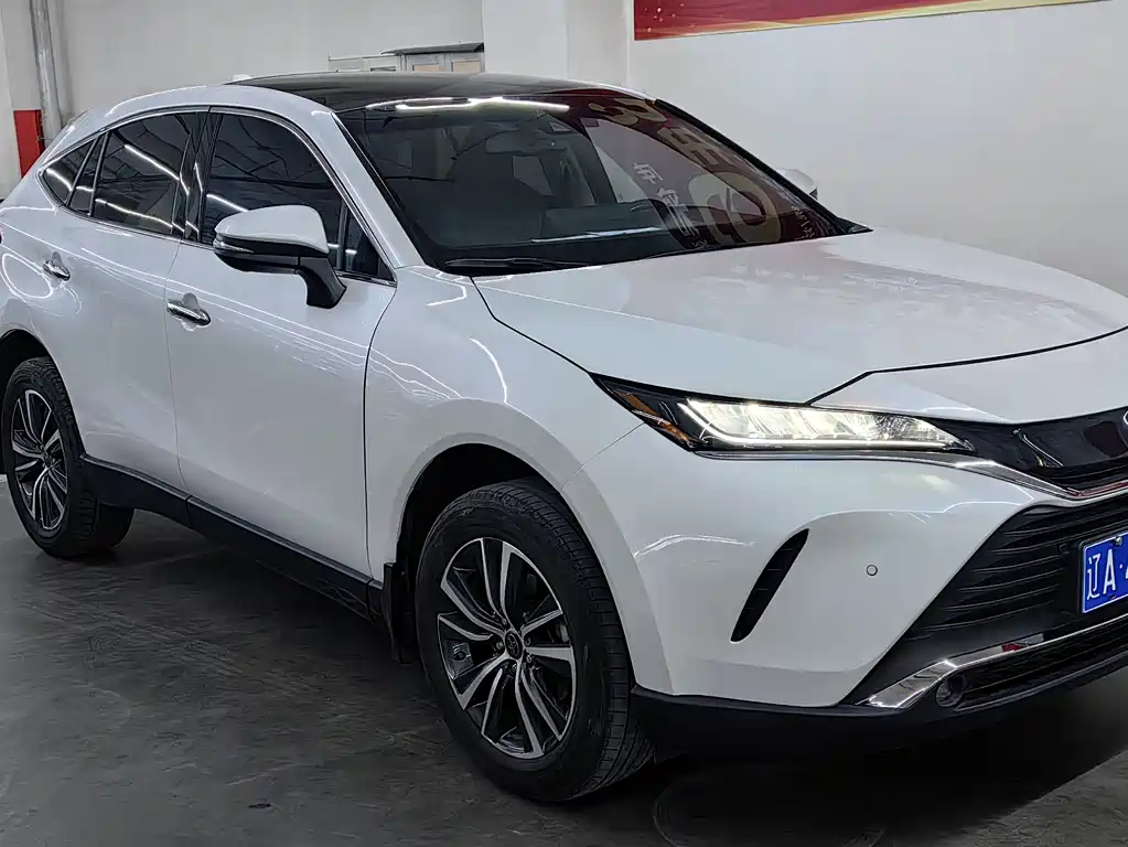Lingfang HARRIER 2022 2.0L CVT two-wheel drive luxury version купить на сайте DeffCars