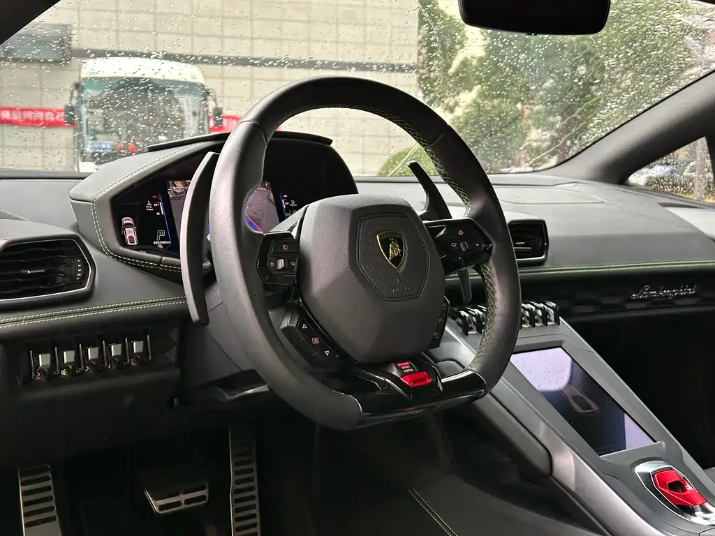 Huracán 2020 Huracán EVO RWD купить на сайте DeffCars