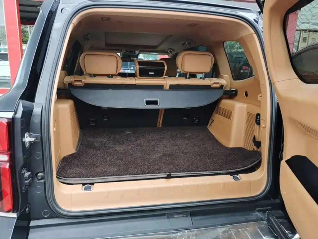 Tank 500 2023 model 3.0T sports version, environment-creating type, 5 seats купить на сайте DeffCars