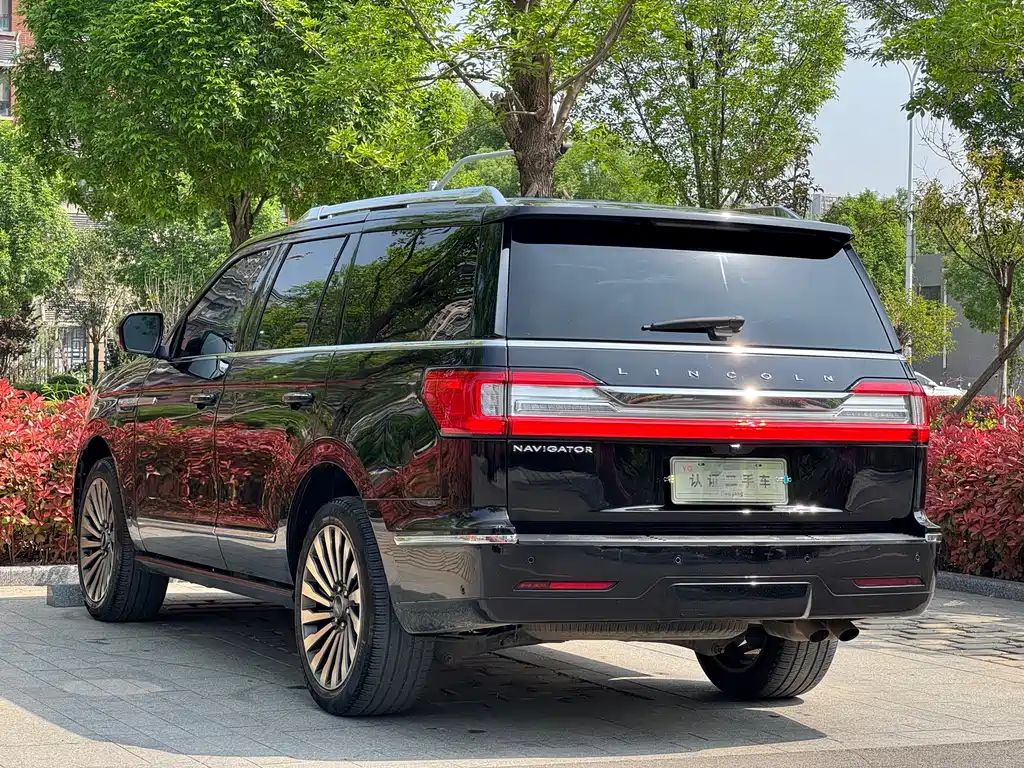 Navigator 2020 3.5T Honor Edition купить на сайте DeffCars