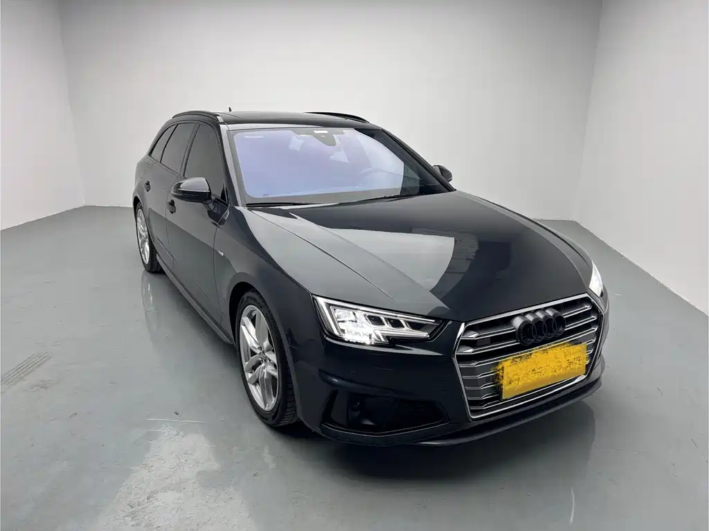 Audi A4 imported 2020 Avant 40 TFSI luxury and dynamic model купить на сайте DeffCars