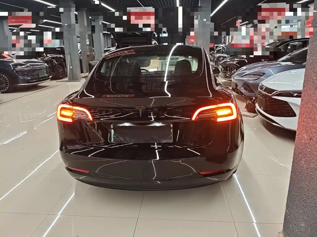 Model 3 2022 rear-wheel drive купить на сайте DeffCars