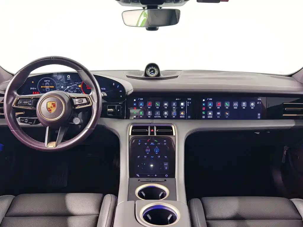 Taycan 2022 Taycan купить на сайте DeffCars