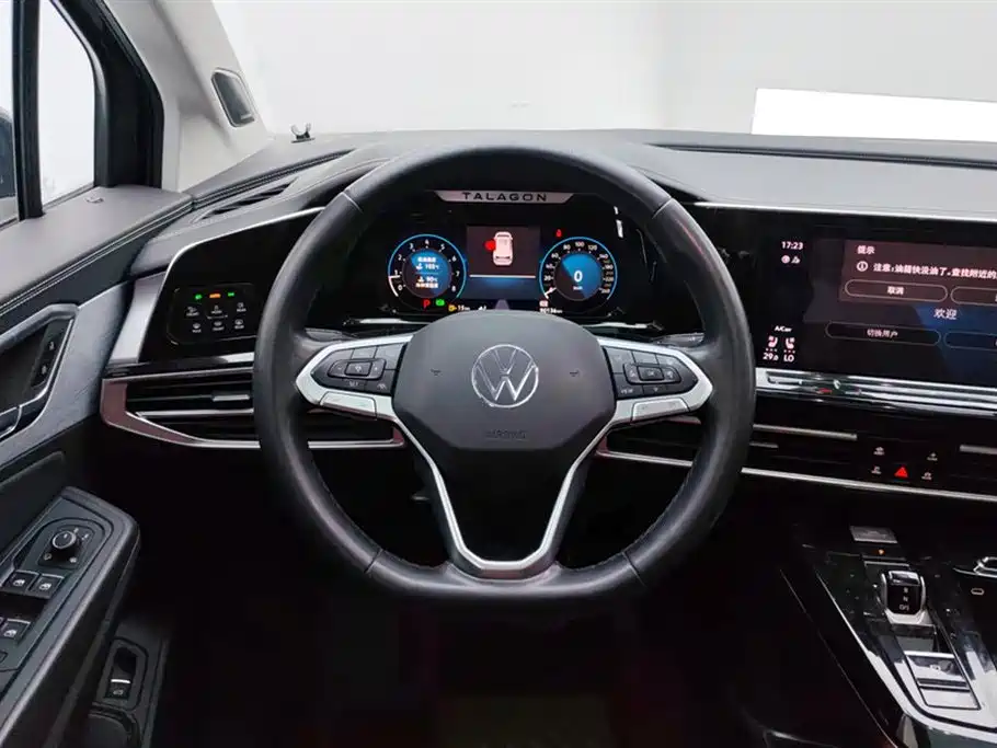 Lanjing 2021 380TSI four-wheel drive flagship Shengjing Edition купить на сайте DeffCars