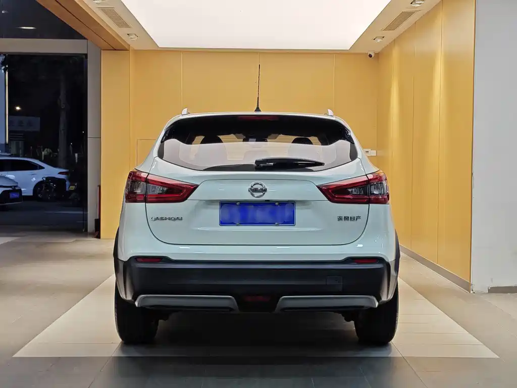 Qashqai 2021 2.0L CVT Smart Edition купить на сайте DeffCars