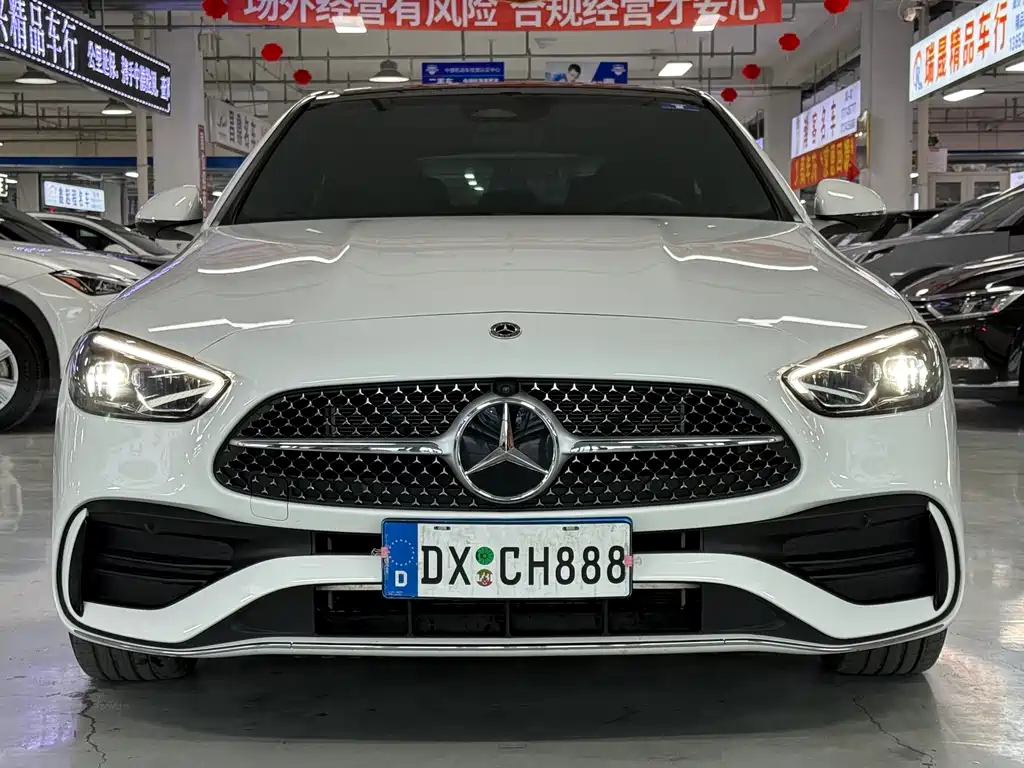 Mercedes-Benz C-Class 2025 C 260 L Sports Edition купить на сайте DeffCars