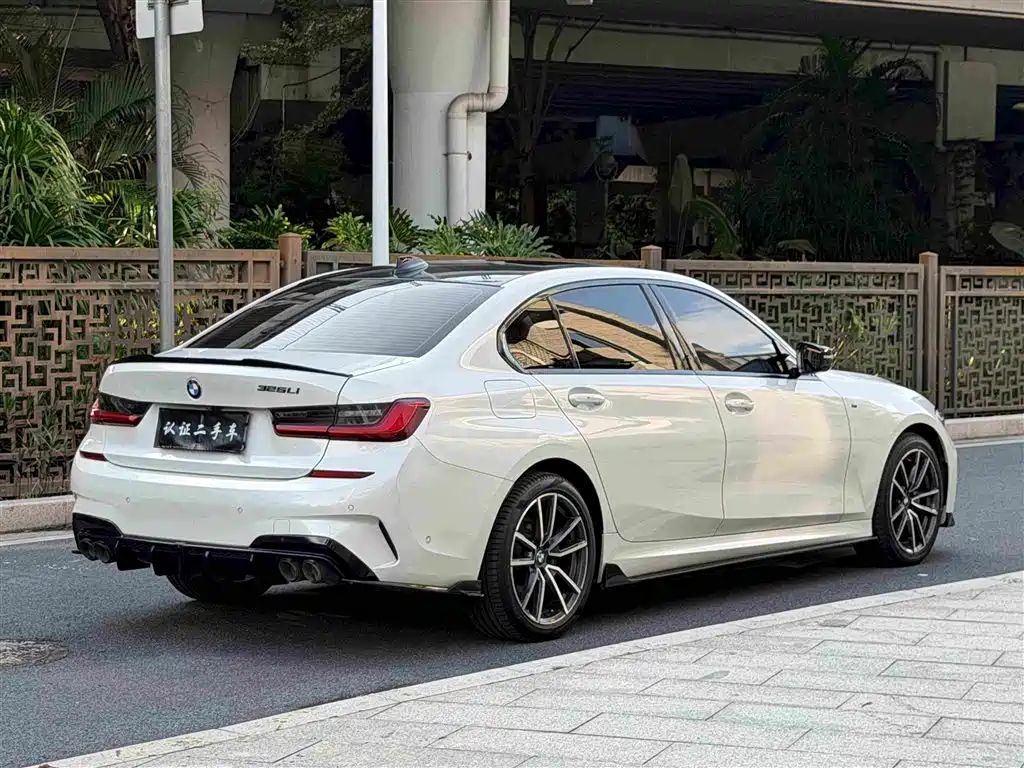 BMW 3 Series 2020 325Li M Sports Package купить на сайте DeffCars