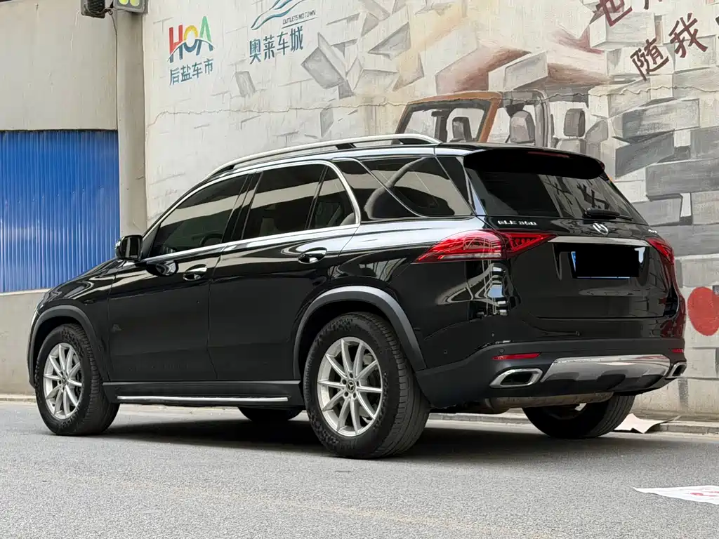 Mercedes-Benz GLE 2022 GLE 350 4MATIC Dynamic купить на сайте DeffCars
