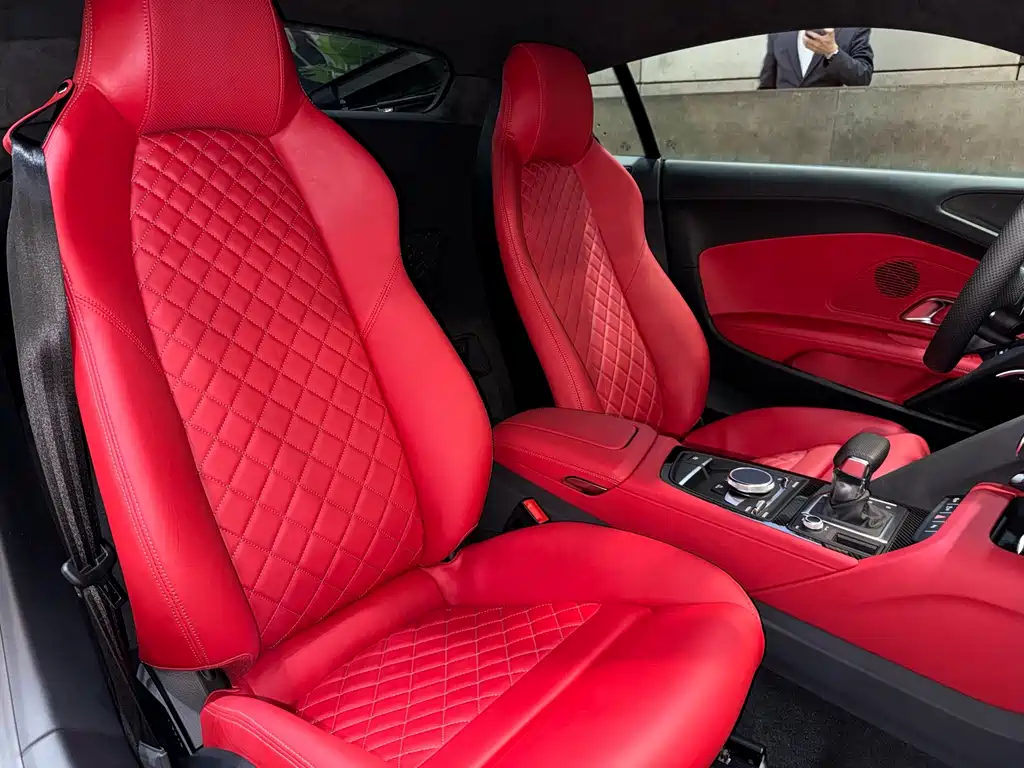 Audi R8 2022 V10 Coupe performance купить на сайте DeffCars