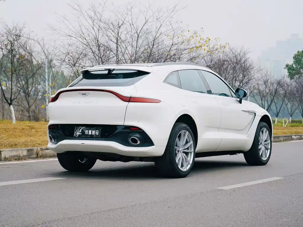 Aston Martin DBX 2022 3.0T STRAIGHT-SIX купить на сайте DeffCars