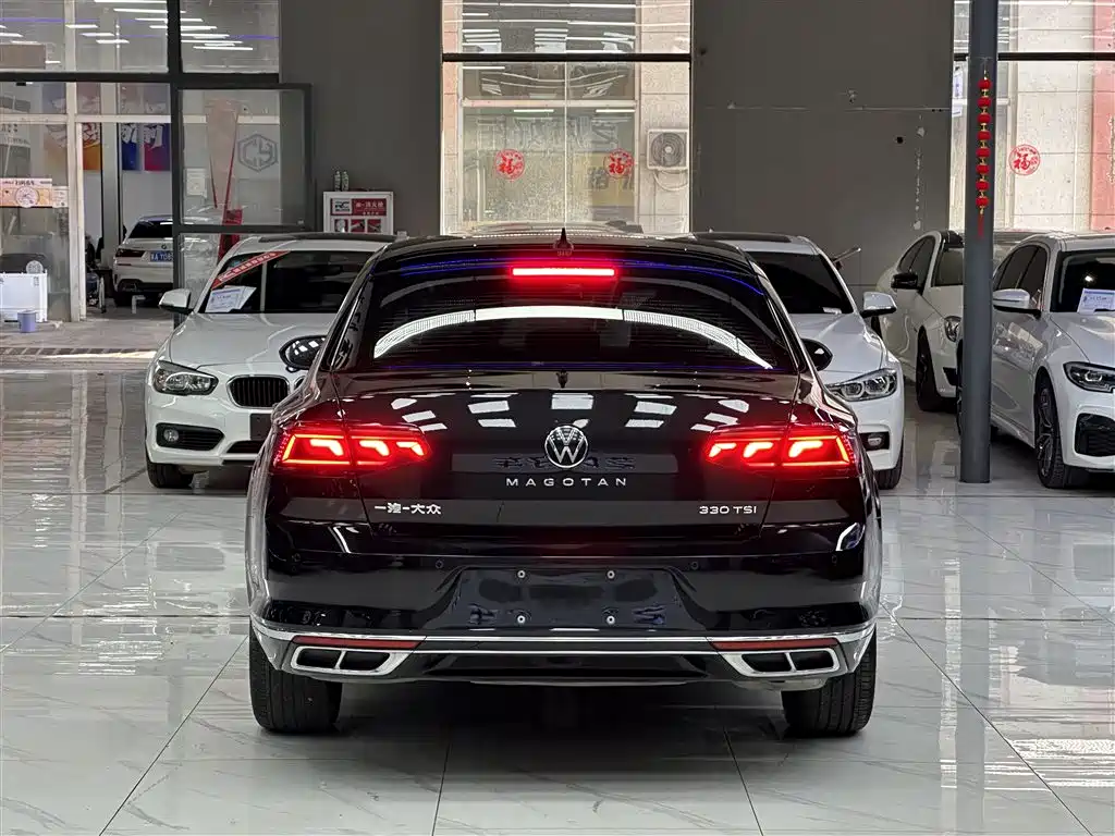 Magotan 2023 2 million commemorative edition 330TSI DSG leading model купить на сайте DeffCars