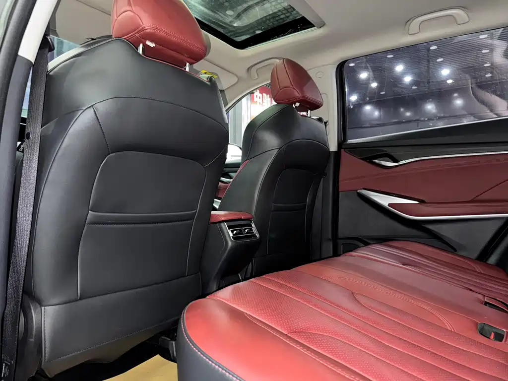 Changan CS75PLUS 2020 1.5T automatic elite type купить на сайте DeffCars