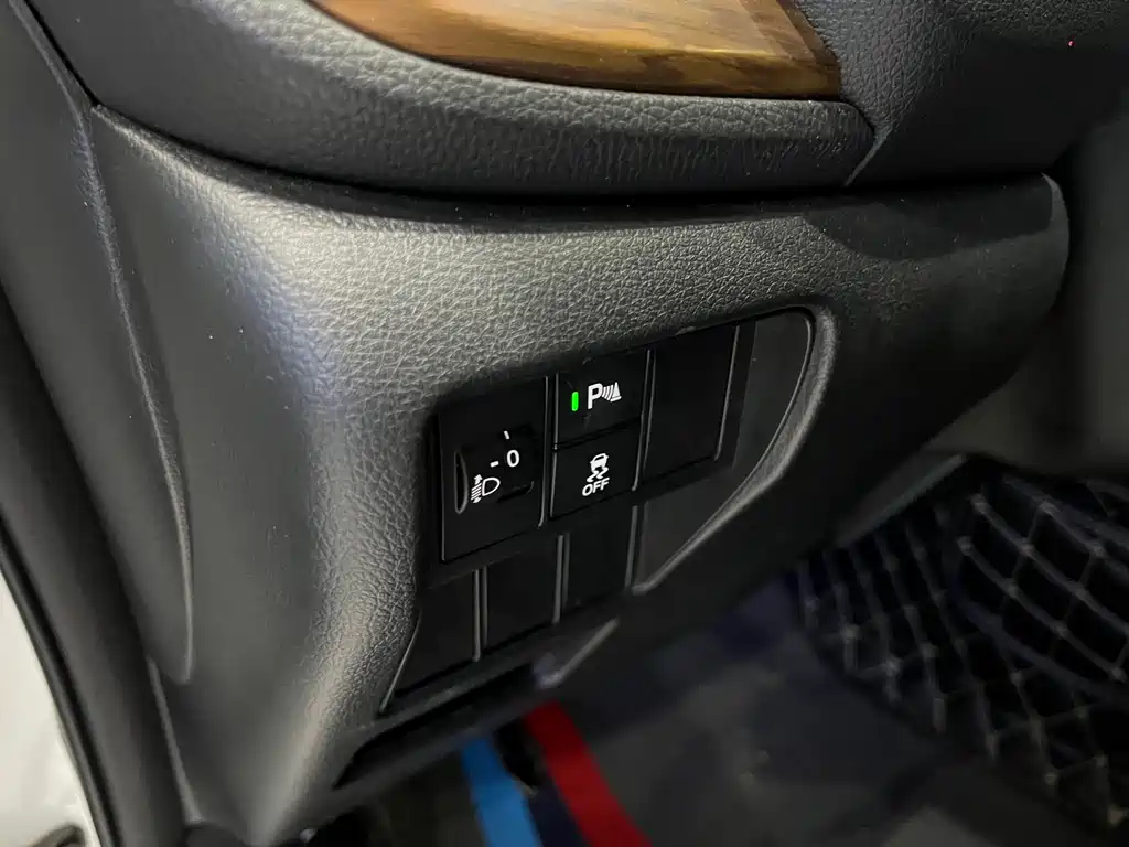 Honda CR-V 2019 240TURBO CVT two-wheel drive fashion version National V купить на сайте DeffCars