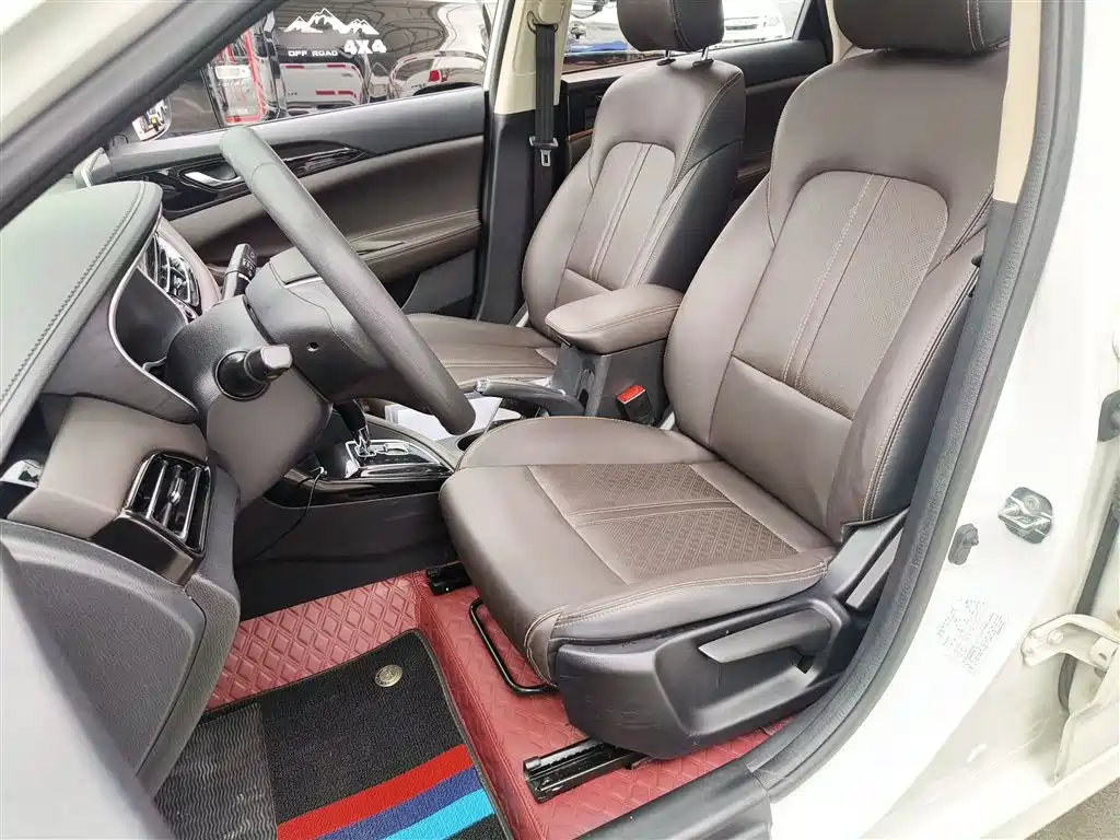 Eado DT 2018 1.6L automatic smart model купить на сайте DeffCars
