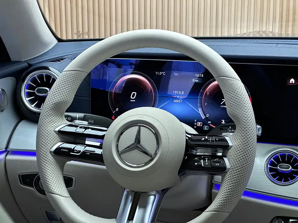 Mercedes-Benz E-Class Imported 2020 E 300 Coupe купить на сайте DeffCars