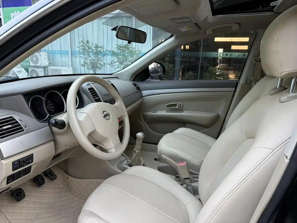 Sylphy 2018 Classic 1.6XE+ Manual Leading Edition купить на сайте DeffCars