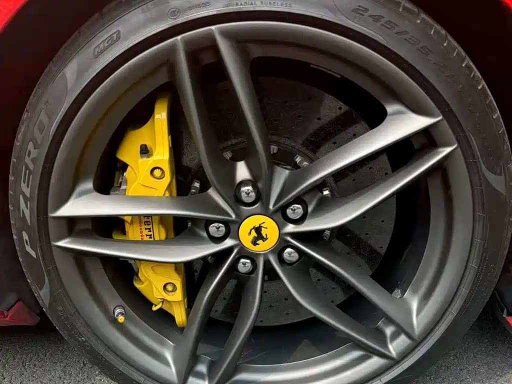 Ferrari 488 2015 488 Spider купить на сайте DeffCars