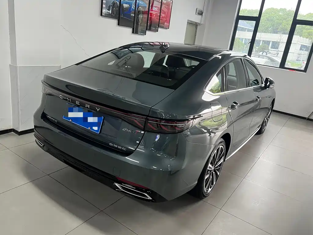 Arrizo 8 PRO 2025 1.6T DCT Luxury+ купить на сайте DeffCars