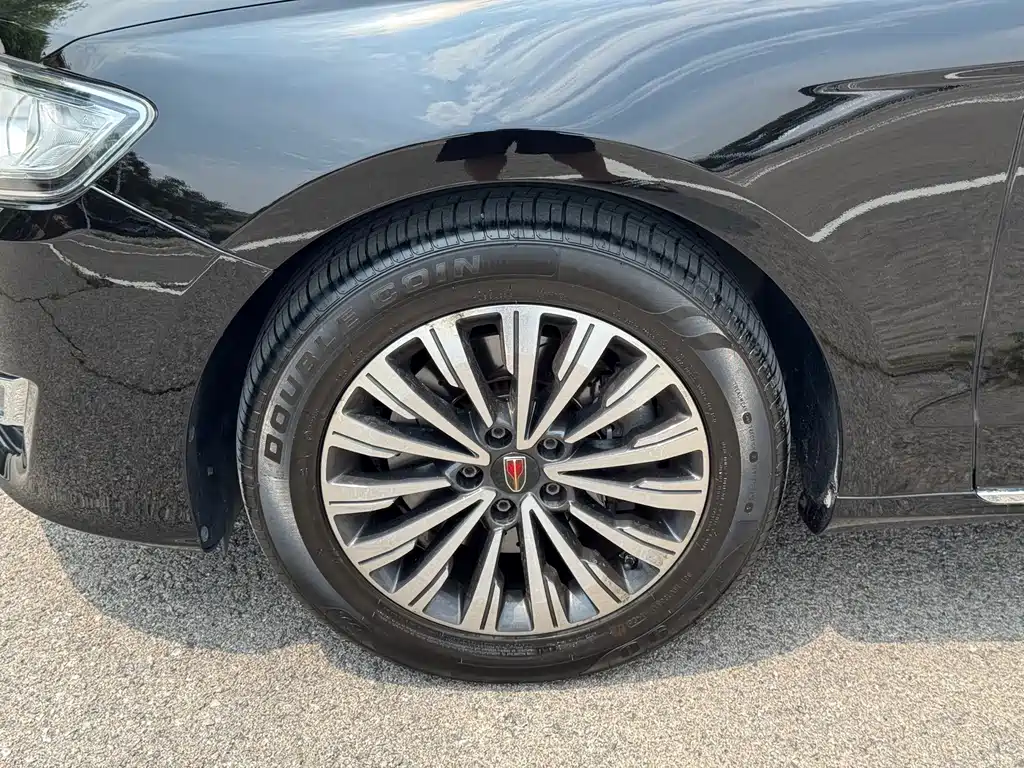 Hongqi H7 2019 2.0T Elite Edition купить на сайте DeffCars