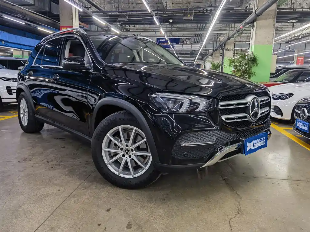 Mercedes-Benz GLE 2021 GLE 350 4MATIC Dynamic купить на сайте DeffCars