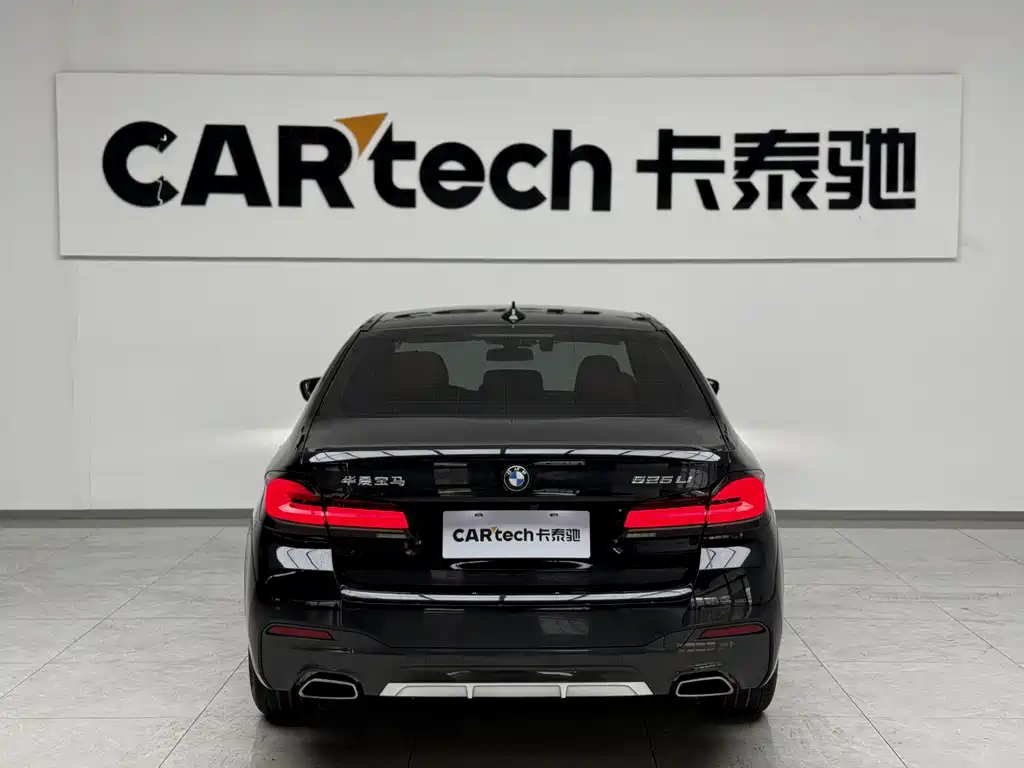 BMW 5 Series 2022 facelift 525Li M Sports Package купить на сайте DeffCars