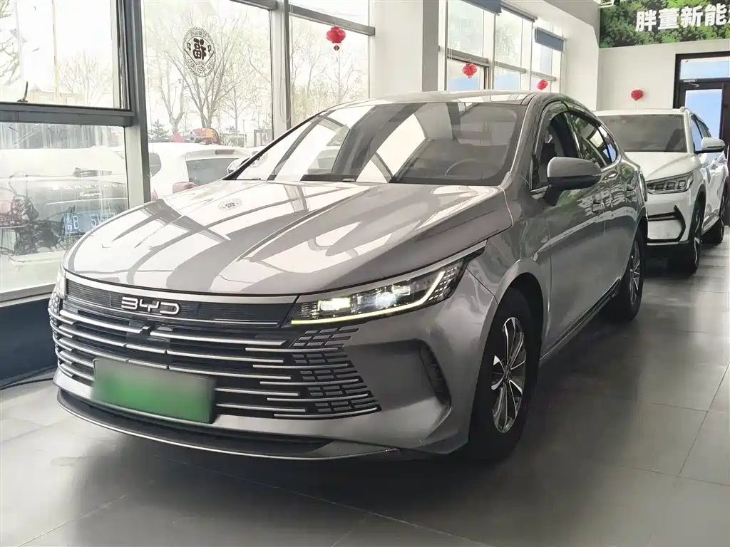Destroyer 05 2023 Champion Edition DM-i 55KM Luxury Type купить на сайте DeffCars