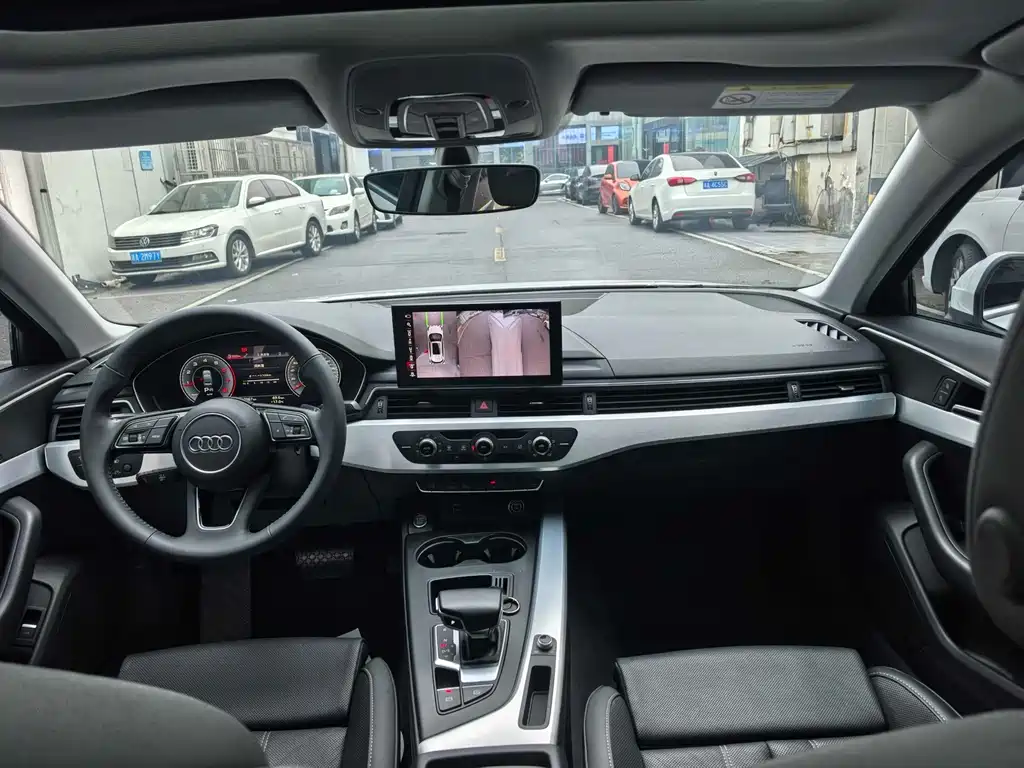 Audi A4L 2020 40 TFSI Fashionable and Dynamic купить на сайте DeffCars