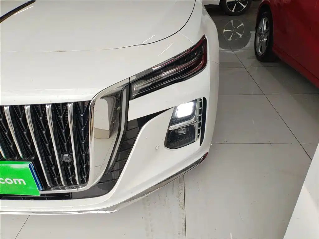 Hongqi H5 2024 2.0T Automatic Intelligent Connected Flag Edition купить на сайте DeffCars